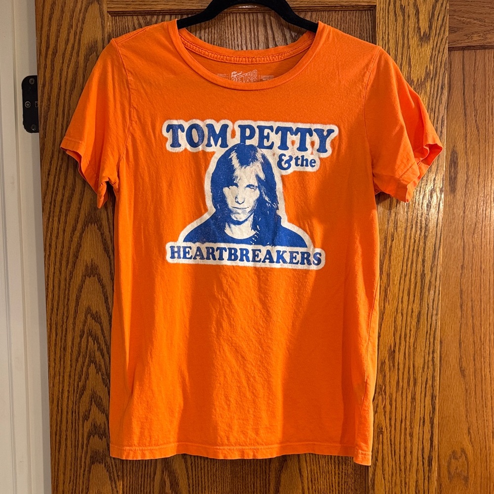 “I won’t back down” Tom Petty & The Heartbreakers T-Shirt